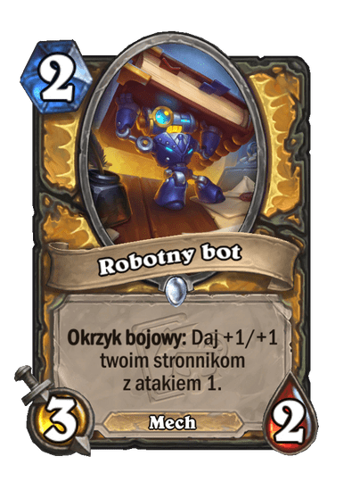 Robotny bot