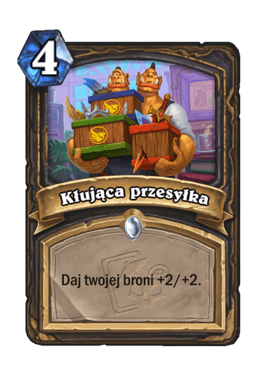 Kłująca przesyłka