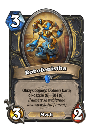 Robofonistka