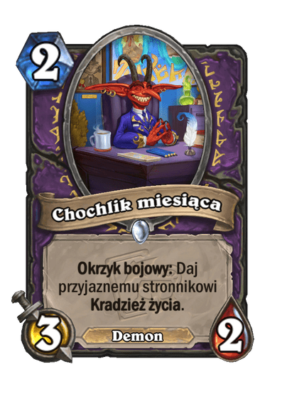 Chochlik miesiąca