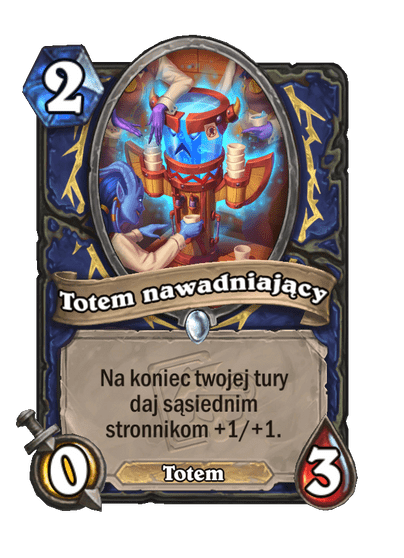 Totem nawadniający