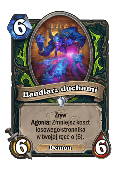 Handlarz duchami