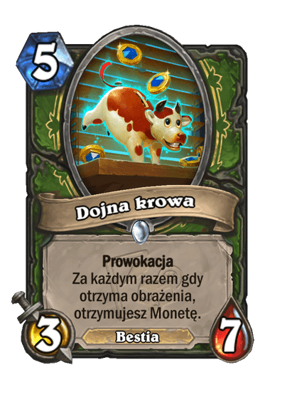 Dojna krowa