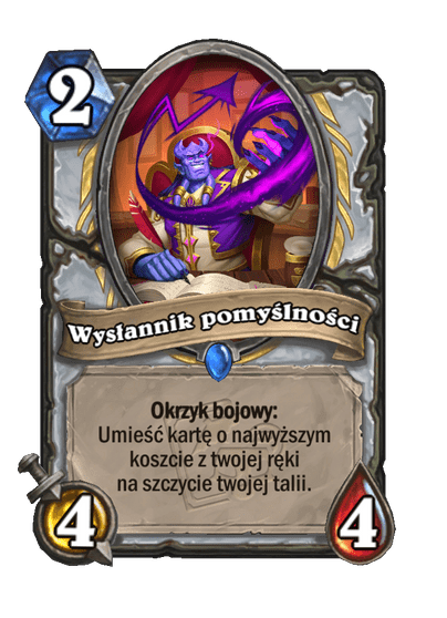 Wysłannik pomyślności