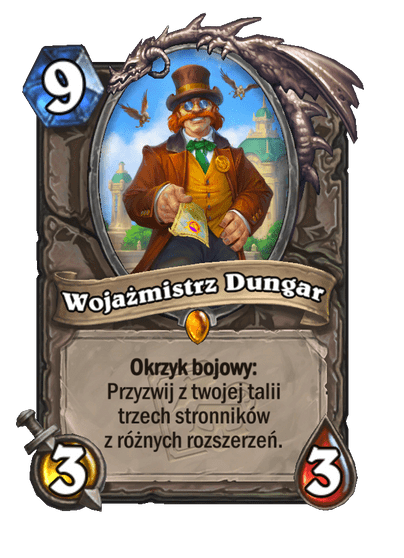 Wojażmistrz Dungar