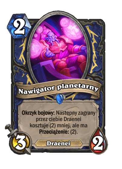 Nawigator planetarny