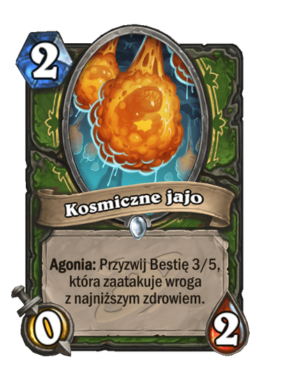 Kosmiczne jajo