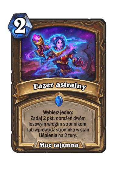 Fazer astralny