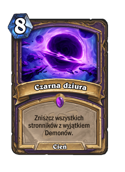 Czarna dziura