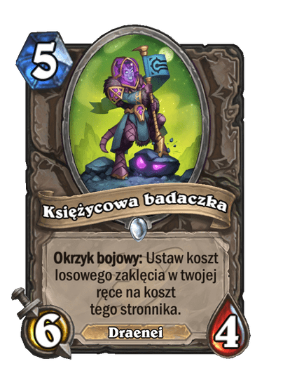 Księżycowa badaczka