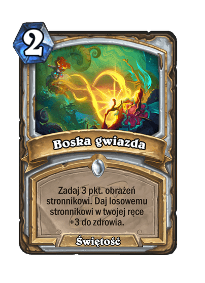 Boska gwiazda