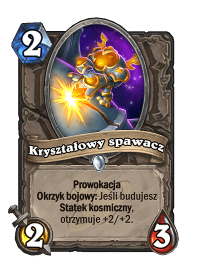 Kryształowy spawacz