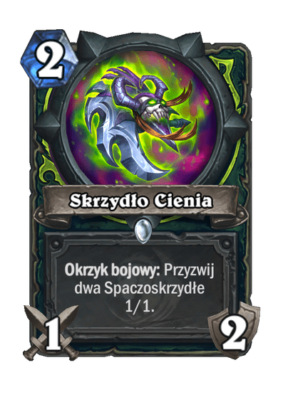 Skrzydło Cienia (Bazowe)