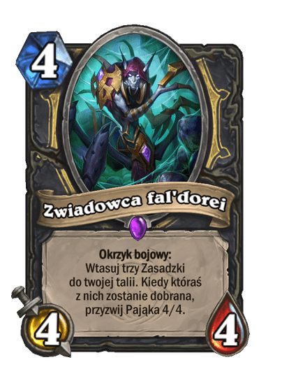 Zwiadowca fal'dorei (Bazowe)