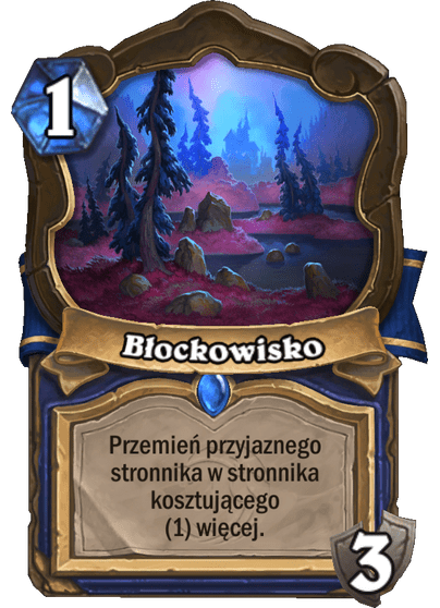 Błockowisko (Bazowe)