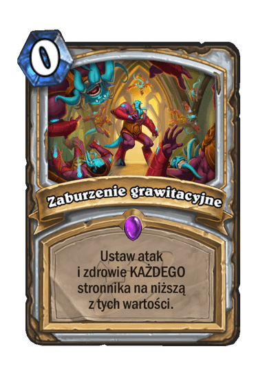 Zaburzenie grawitacyjne