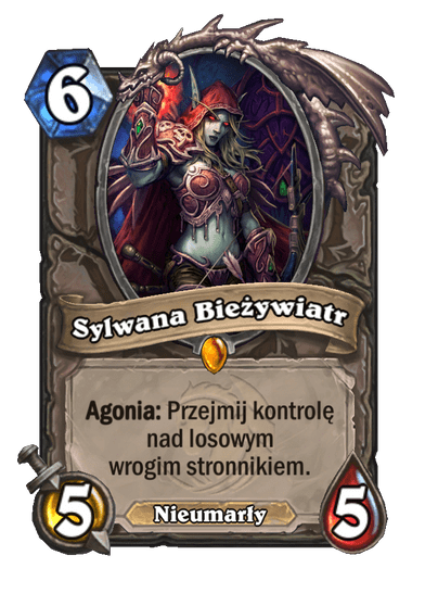 Sylwana Bieżywiatr (Bazowe)