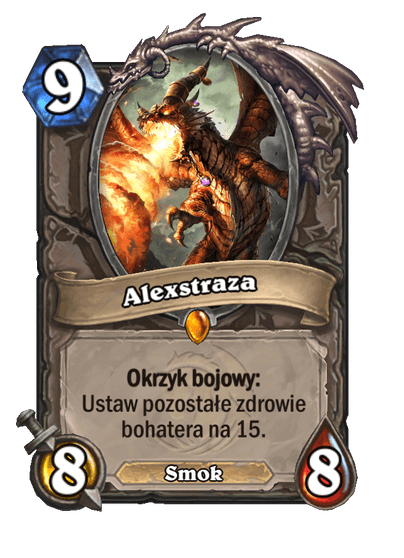 Alexstraza (Bazowe)