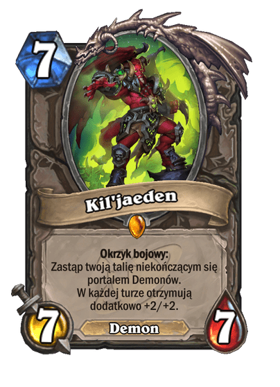 Kil'jaeden