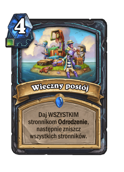 Wieczny postój