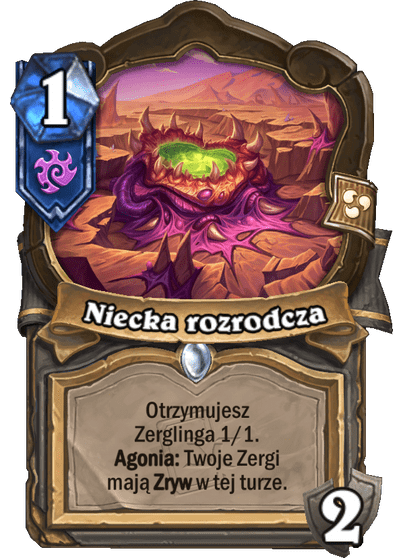 Niecka rozrodcza