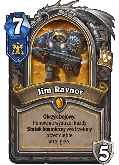 Jim Raynor