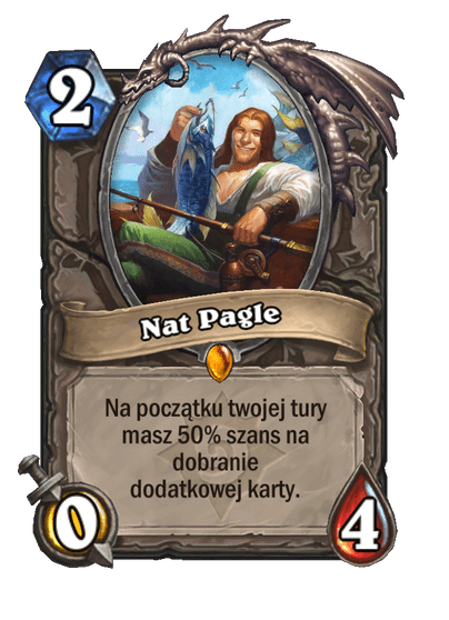 Nat Pagle (Historyczne)