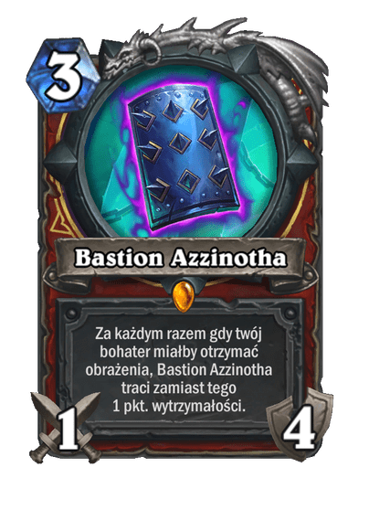 Bastion Azzinotha (Bazowe)