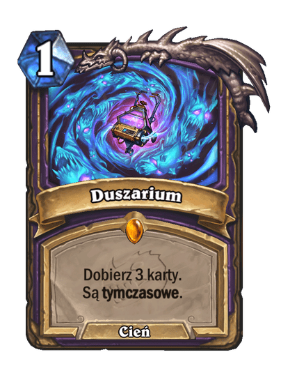 Duszarium (Bazowe)