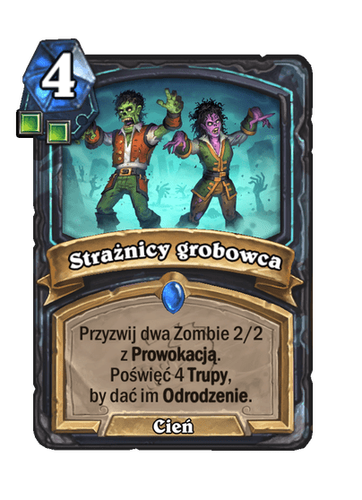 Strażnicy grobowca (Bazowe)