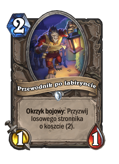 Przewodnik po labiryncie (Bazowe)