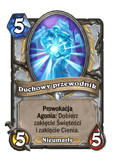 Duchowy przewodnik (Bazowe)