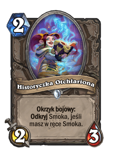 Historyczka Otchłariona (Bazowe)