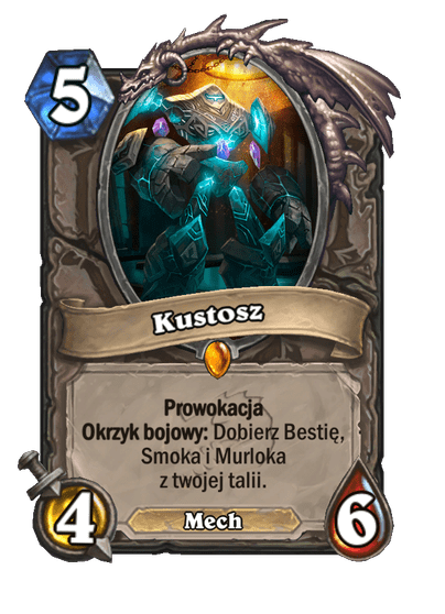 Kustosz (Bazowe)