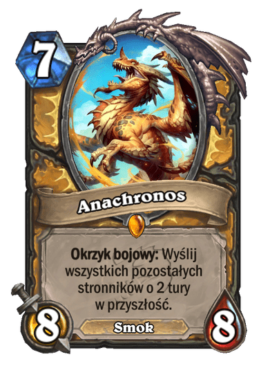 Anachronos (Bazowe)