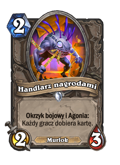 Handlarz nagrodami (Bazowe)