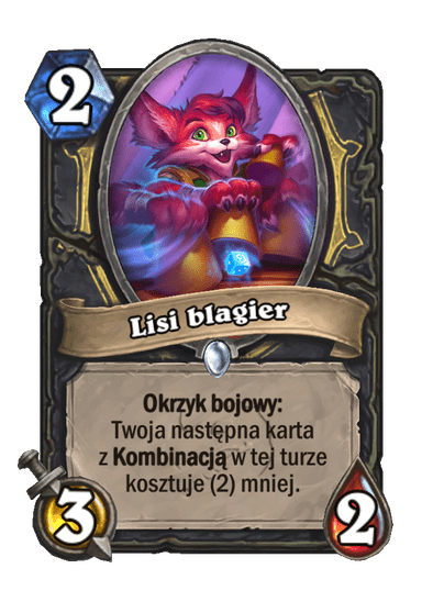 Lisi blagier (Bazowe)