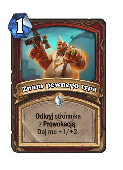 Znam pewnego typa (Bazowe)