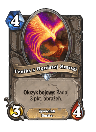 Feniks z Ognistej Smugi (Bazowe)