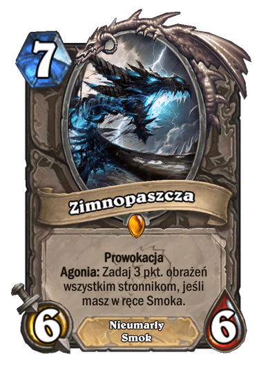 Zimnopaszcza (Bazowe)