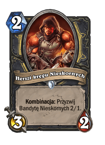 Herszt kręgu Nieskornych (Bazowe)