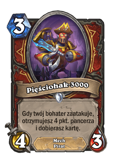 Pięściohak-3000 (Bazowe)