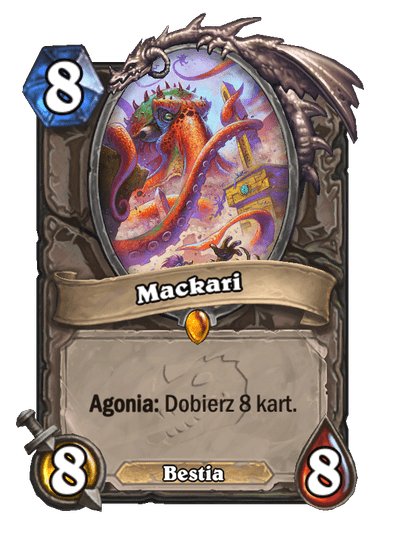 Mackari (Bazowe)