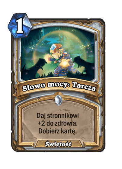 Słowo mocy: Tarcza (Bazowe)