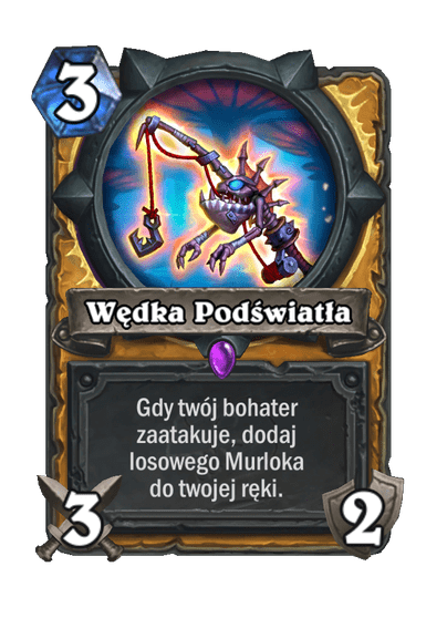 Wędka Podświatła (Bazowe)