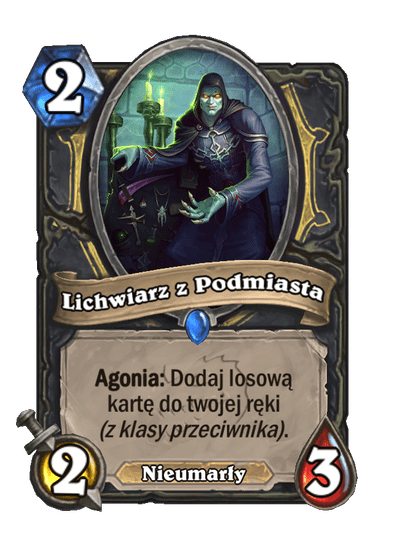 Lichwiarz z Podmiasta (Bazowe)