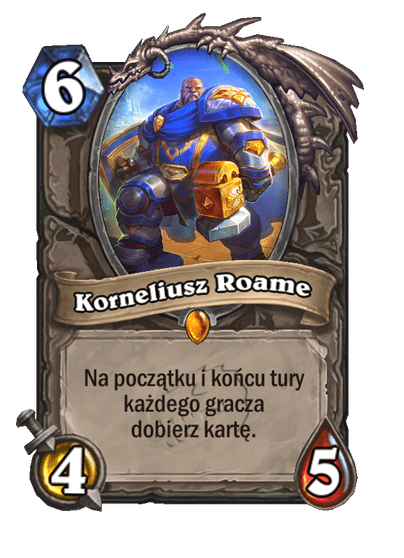 Korneliusz Roame (Bazowe)