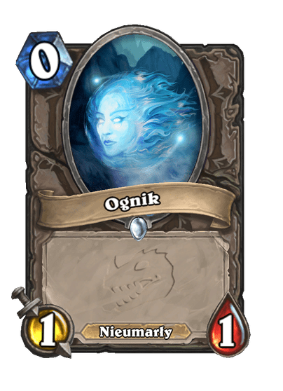 Ognik (Bazowe)