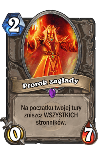 Prorok zagłady (Historyczne)