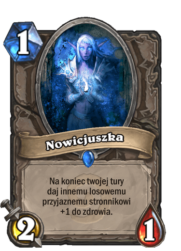 Nowicjuszka (Historyczne)